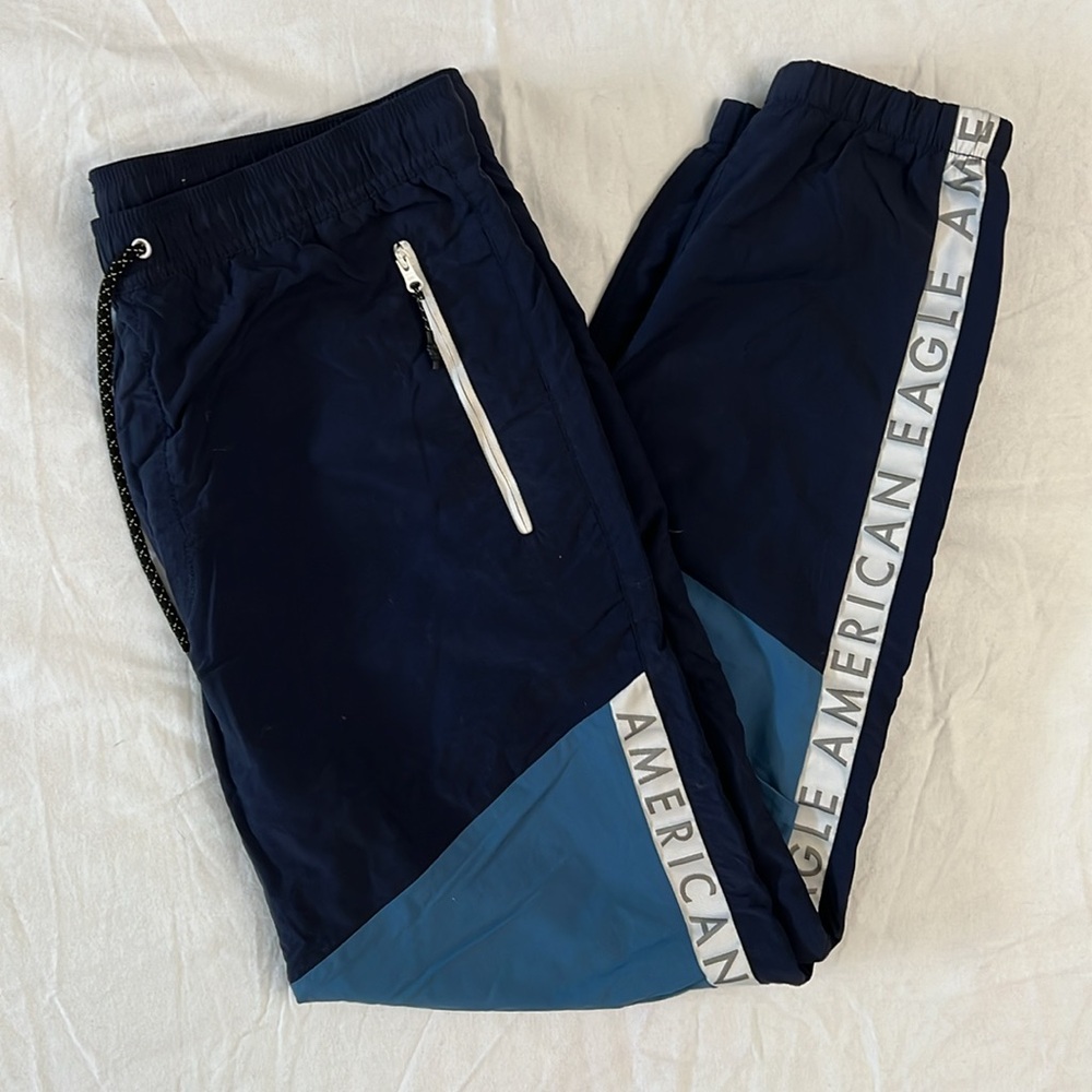 American Eagle track pants